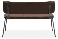 Sale Label51 Eetkamerbank Bruin HU-77.043 Gusto