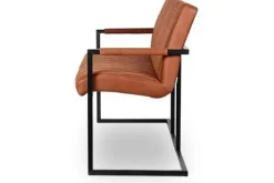 Best Eetkamerbank Cognac UK-30.299 Denmark