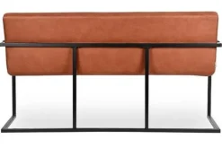 Best Eetkamerbank Cognac UK-30.299 Denmark