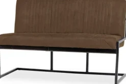 Tower Living Eetbanken^Eetkamerbank Dark brown Ferro