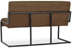 Tower Living Eetbanken^Eetkamerbank Dark brown Ferro