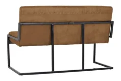 Tower Living Eetbanken^Eetkamerbank Light brown Ferro