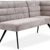 Tower Living Eetbanken^Eetkamerbank Links Beige Rosora