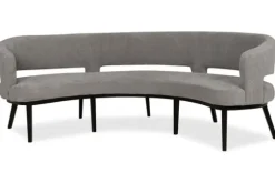Vie Chic Eetkamerbank rond Merida