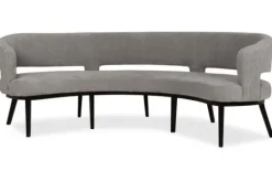 Vie Chic Eetkamerbank rond Merida