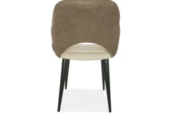 Richmond Interiors Eetkamerstoelen^Eetkamerstoel 210412 Alaska Stone Giovanna