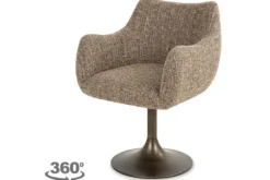 Richmond Interiors Eetkamerstoelen^Eetkamerstoel 214401 Aldo