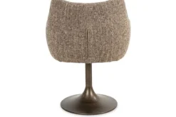 Richmond Interiors Eetkamerstoelen^Eetkamerstoel 214401 Aldo