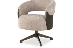 Richmond Interiors Eetkamerstoelen^Eetkamerstoel 214535 Be Easy Sand Oak Pollux