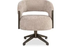 Richmond Interiors Eetkamerstoelen^Eetkamerstoel 214535 Be Easy Sand Oak Pollux