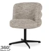 Richmond Interiors Eetkamerstoel 212322 Beige Coco Chadwick