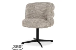 Richmond Interiors Eetkamerstoel 212322 Beige Coco Chadwick