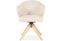 Eleonora Meubelen Eetkamerstoel 96344 beige Connor
