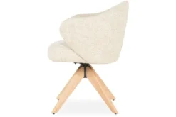 Eleonora Meubelen Eetkamerstoel 96344 beige Connor
