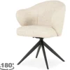 Online Eleonora Meubelen Eetkamerstoel 96340 beige Connor