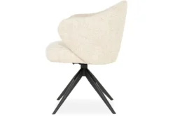 Online Eleonora Meubelen Eetkamerstoel 96340 beige Connor