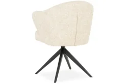 Online Eleonora Meubelen Eetkamerstoel 96340 beige Connor