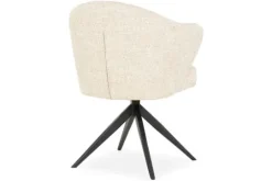 Online Eleonora Meubelen Eetkamerstoel 96340 beige Connor