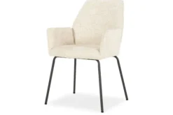 Eleonora Meubelen Eetkamerstoelen^Eetkamerstoel 96336 beige Indy