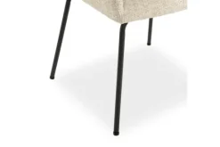 Eleonora Meubelen Eetkamerstoelen^Eetkamerstoel 96336 beige Indy
