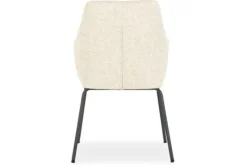 Eleonora Meubelen Eetkamerstoelen^Eetkamerstoel 96336 beige Indy