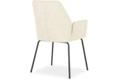 Eleonora Meubelen Eetkamerstoelen^Eetkamerstoel 96336 beige Indy