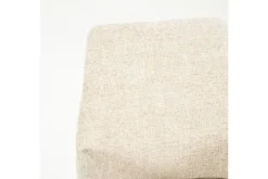 Eleonora Meubelen Eetkamerstoelen^Eetkamerstoel 96336 beige Indy