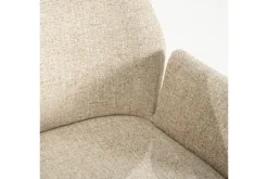 Eleonora Meubelen Eetkamerstoelen^Eetkamerstoel 96336 beige Indy