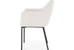 Eleonora Meubelen Eetkamerstoelen^Eetkamerstoel - beige Linea | 95889 Paul