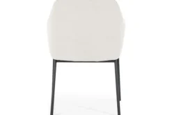Eleonora Meubelen Eetkamerstoelen^Eetkamerstoel - beige Linea | 95889 Paul
