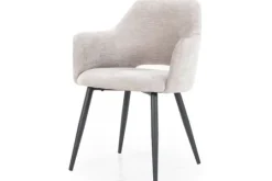 Sale Eleonora Meubelen Eetkamerstoel - beige Mellow | 95936 Esmee