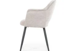 Sale Eleonora Meubelen Eetkamerstoel - beige Mellow | 95936 Esmee