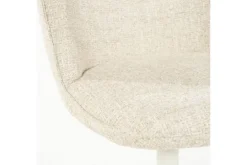 Eleonora Meubelen Eetkamerstoel 96326 beige Molly