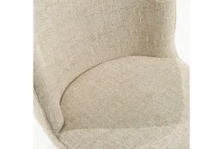 Eleonora Meubelen Eetkamerstoel 96326 beige Molly