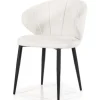 Eleonora Meubelen Eetkamerstoelen^Eetkamerstoel - beige Savoir | 95931 Fleur