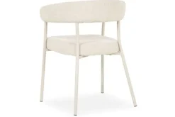 By-Boo Eetkamerstoelen^Eetkamerstoel 250027 beige Yovi