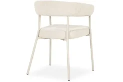 By-Boo Eetkamerstoelen^Eetkamerstoel 250027 beige Yovi