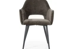 Eleonora Meubelen Eetkamerstoelen^Eetkamerstoel - bruin Mellow | 95934 Esmee