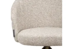 Online Richmond Interiors Eetkamerstoel 215442 Cayenne Brown Zendaya