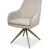 Outlet Richmond Interiors Eetkamerstoel 215441 Cayenne Brown Lisonne