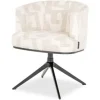 Richmond Interiors Eetkamerstoelen^Eetkamerstoel 213279 Cheyenne