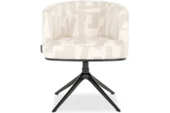 Richmond Interiors Eetkamerstoelen^Eetkamerstoel 213279 Cheyenne