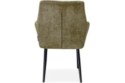 Outlet Richmond Interiors Eetkamerstoel 212967 Chrissy