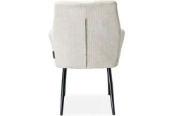 Richmond Interiors Eetkamerstoelen^Eetkamerstoel 212968 Chrissy