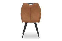Clearance Olijk Eetkamerstoel - cognac Ozark