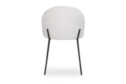 Richmond Interiors Eetkamerstoelen^Eetkamerstoel 211212 Cream Fusion Alyssa