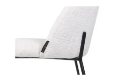 Richmond Interiors Eetkamerstoelen^Eetkamerstoel 211212 Cream Fusion Alyssa