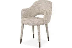 Sale Richmond Interiors Eetkamerstoel 212896 Donnatella