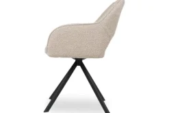 Eleonora Meubelen Eetkamerstoelen^Eetkamerstoel 95836 Fabio