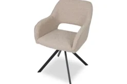 Eleonora Meubelen Eetkamerstoelen^Eetkamerstoel 95836 Fabio